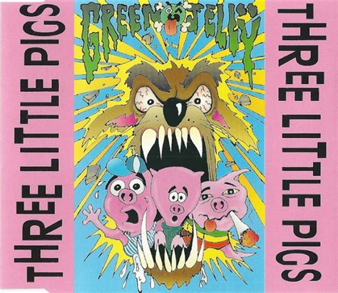 Three Little Pigs by Green Jellÿ (Single, Alternative Metal): 